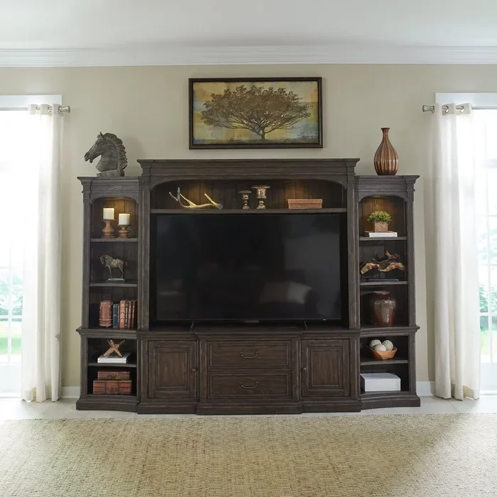 Paradise Valley 78″ Entertainment Console
