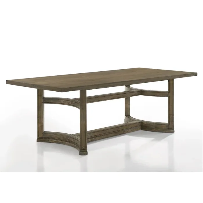 Parfield 88″L Rectangular Dining Table