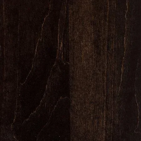 PCL Sample – Hard Maple – Ebony