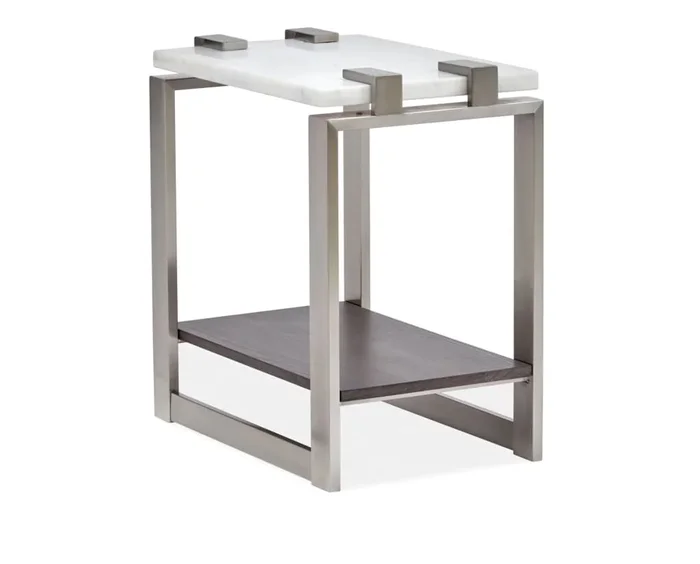 Pearl Chairside End Table