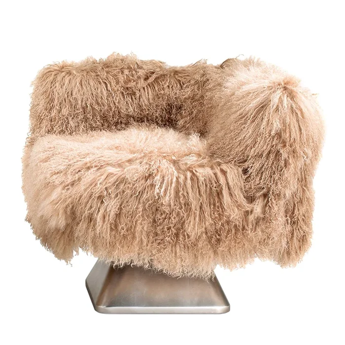 Pemba Lounge Chair by Lorenza Bozzoli