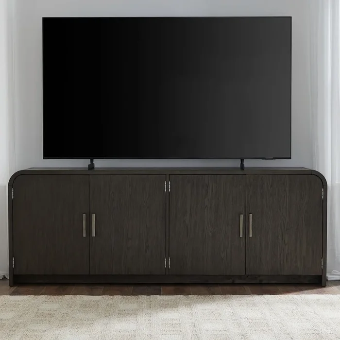 Perspectives 82 Inch TV Console