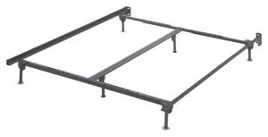 Platform Queen/king/california King Bolt On Bed Frame