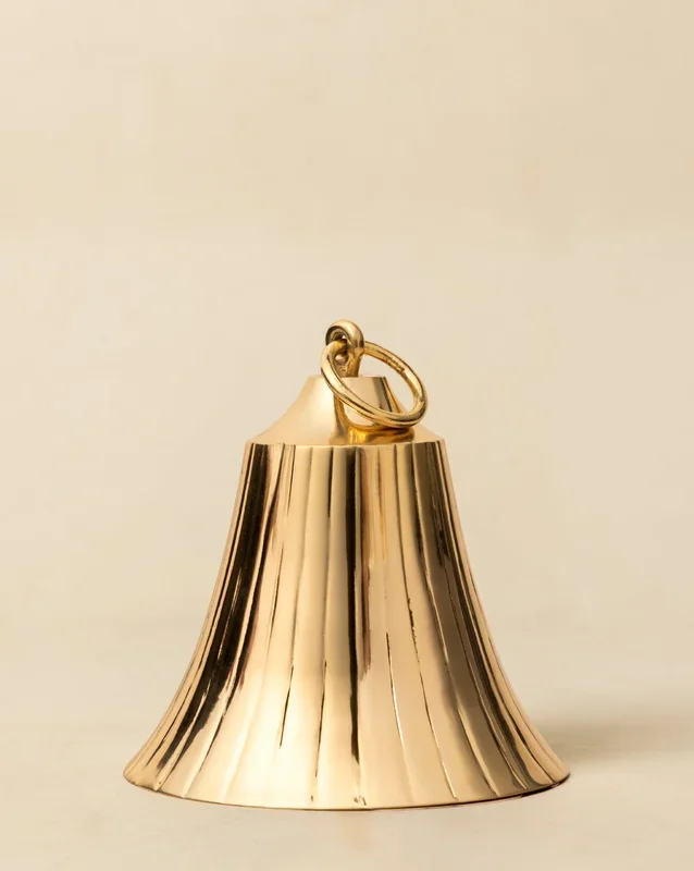 Polished Brass Bell