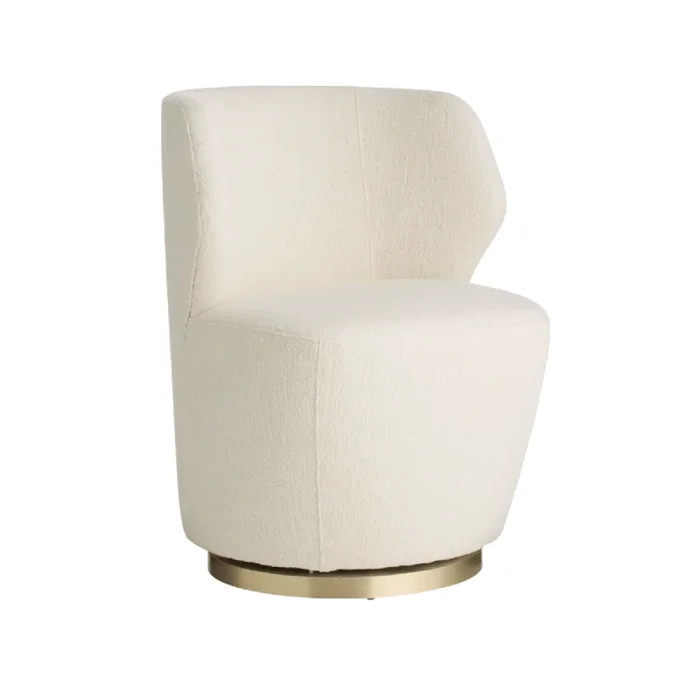 Poppy Swivel Chair