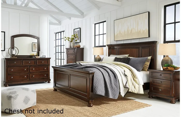 Porter California King Bedroom Group