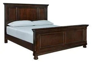 Porter King Panel Rails
