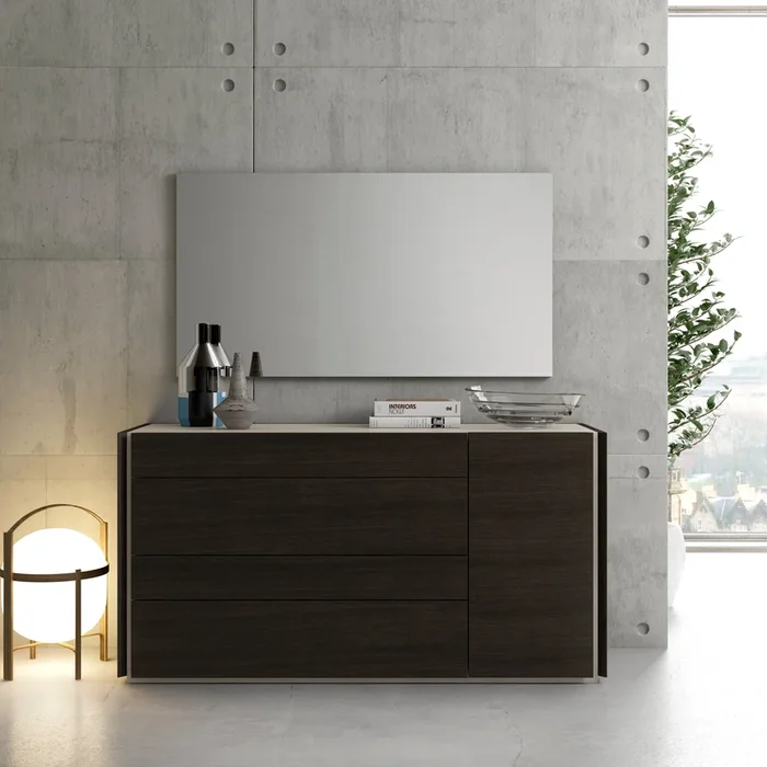 Porto Mirror 17867-M By J&M