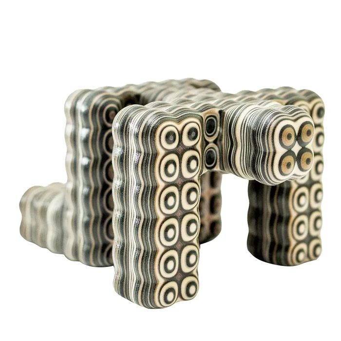Prono Strata Coffee 2 Sculpture