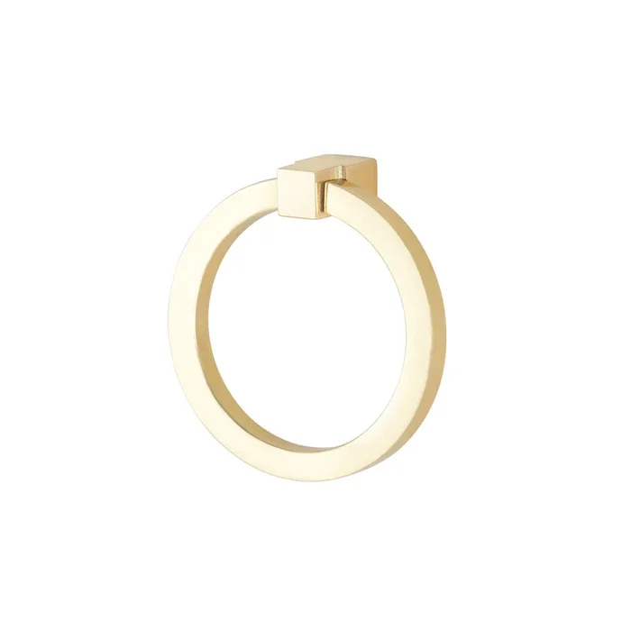 Pull – Polished Brass | Owen Collection | Villa & House