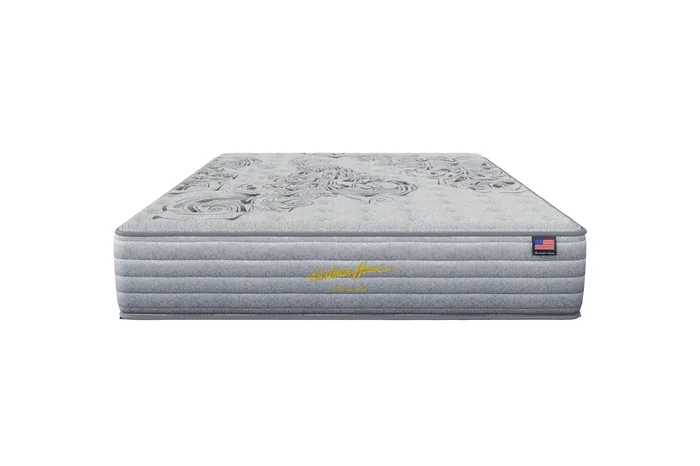 Queen 2-Sided Tufted Plush Mattress