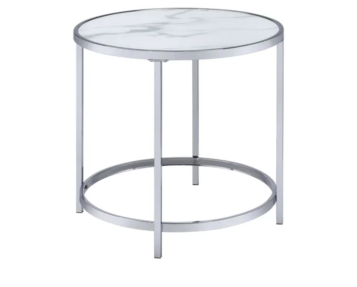 Radiance End Table