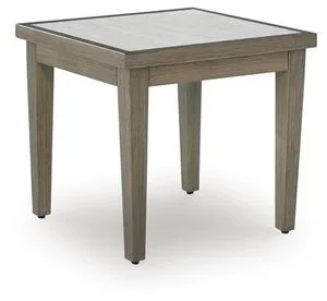 Rainier Ranch Outdoor End Table