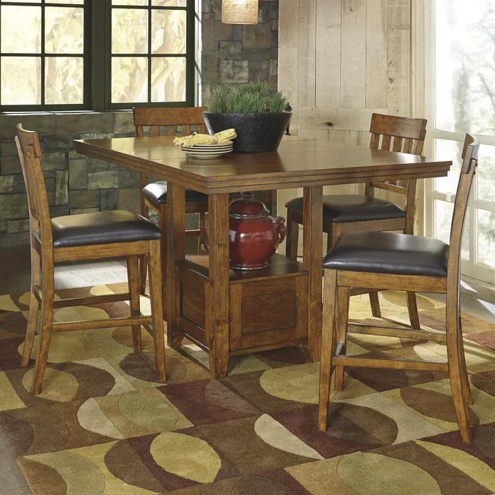 Ralene Casual Dining Table Set