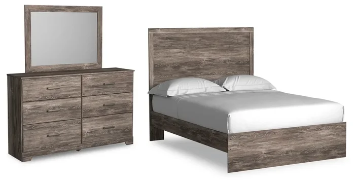 Ralinksi Full Bedroom Set