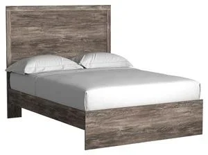 Ralinksi Full Panel Bed