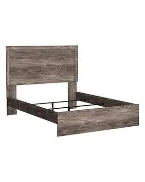 Ralinksi Queen Panel Headboard/footboard