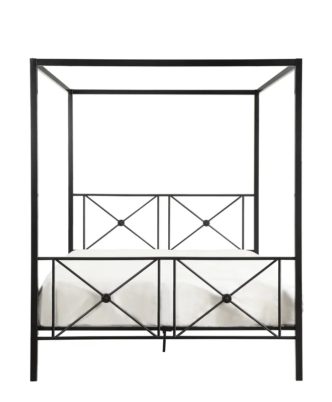 Rapa Queen Platform Bed