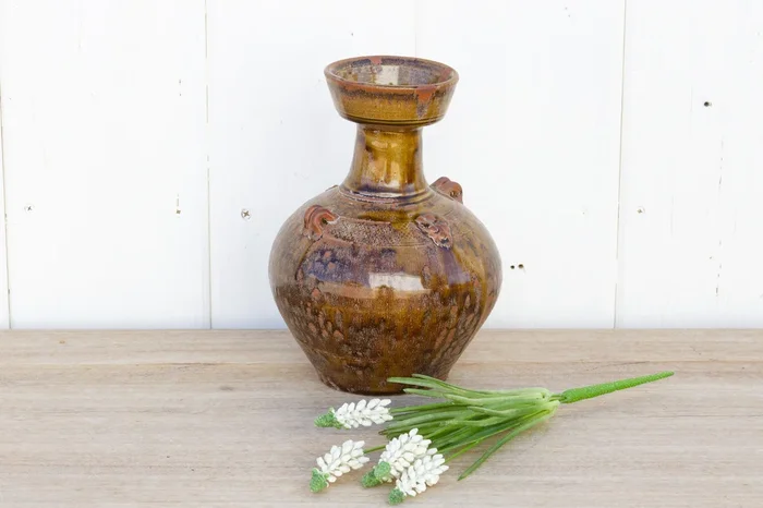 Rare Qing Style Chinese Vase
