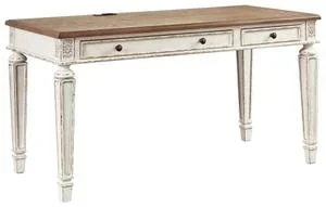 Realyn 60″ Home Office Desk