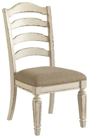 Realyn Dining Chair Dining Uph Side Chair (2/cn)