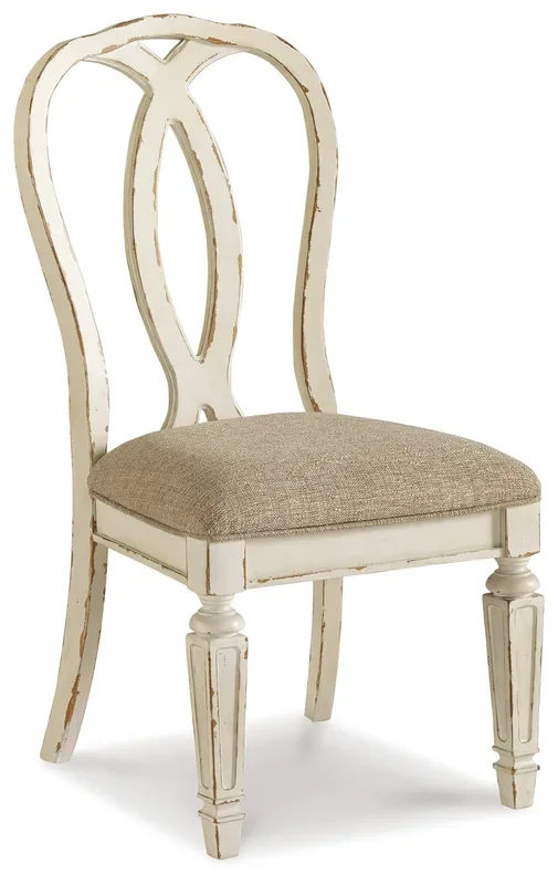 Realyn Dining Uph Side Chair