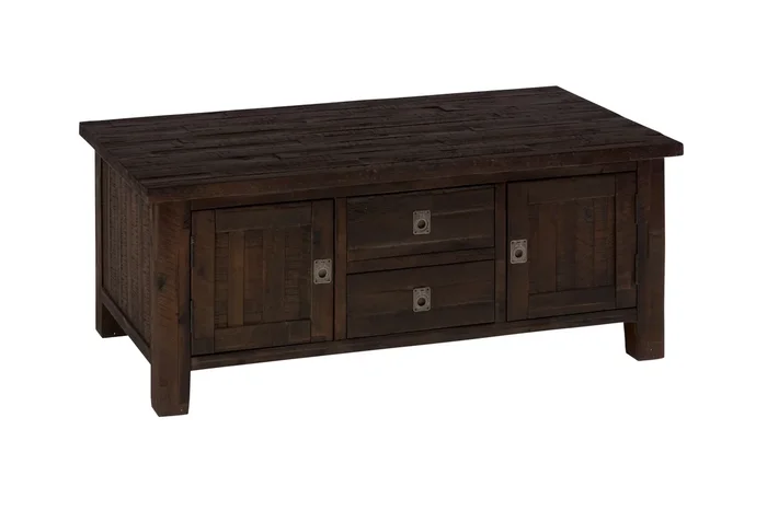 Rectangle Box Cocktail Table