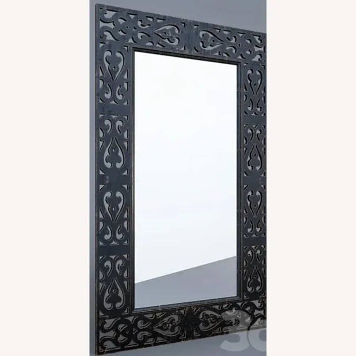 Restoration Hardware Barello Mirror