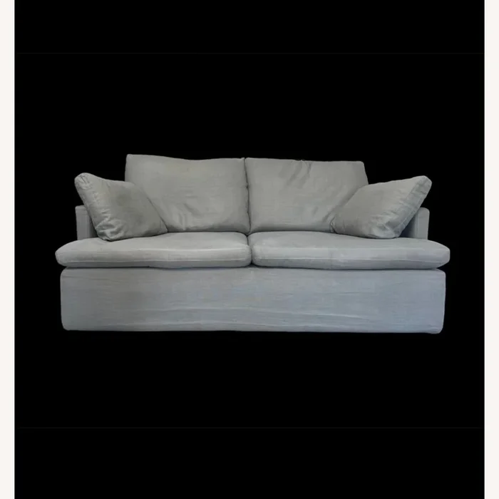 Restoration Hardware Loveseat Sofa