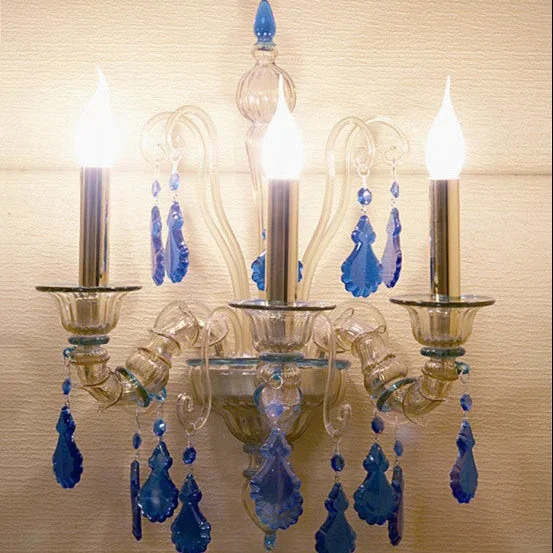 Rezzonico Chandelier Wall Light