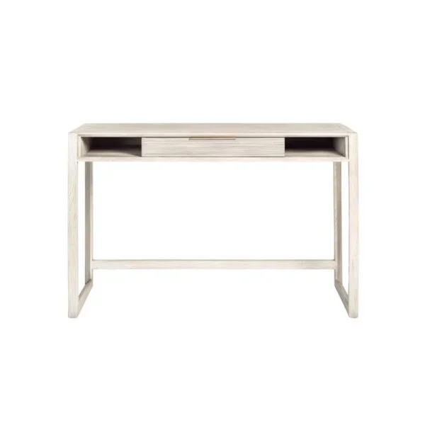 Riley Brushed Smoke Desk