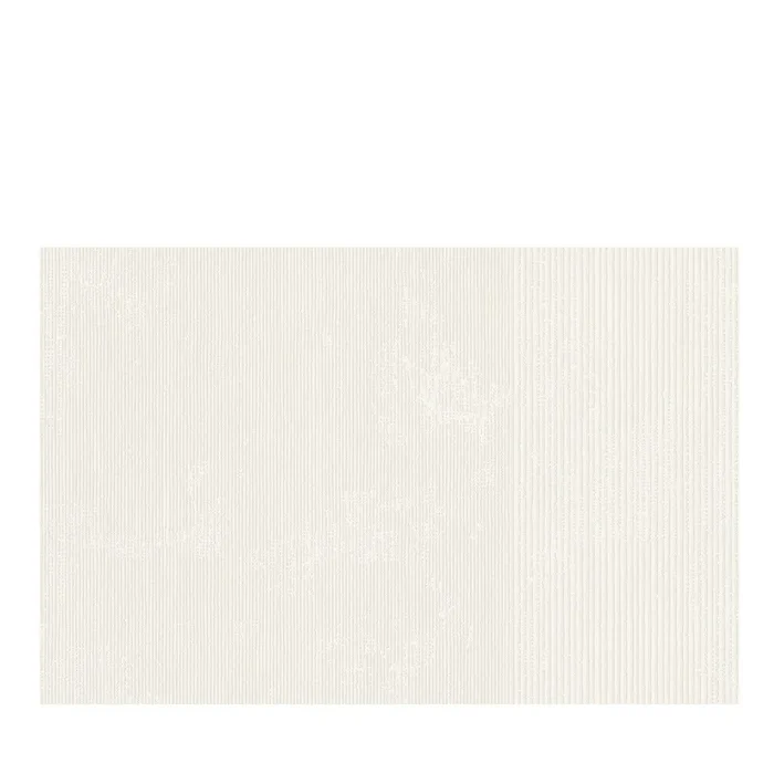 Rilievi White Wallpaper