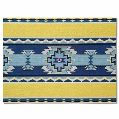 Rimrock Sun Placemats – Set of 4
