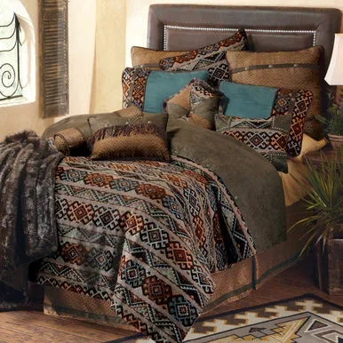 Rio Grande Bed Set – Twin