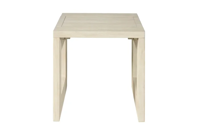 River Rock End Table