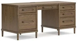 Roanhowe 68″ Home Office Desk