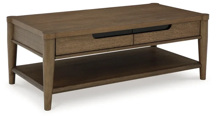 Roanhowe Rectangular Coffee Table