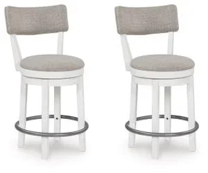 Robbinsdale Counter Height Barstool (set of 2)