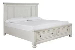 Robbinsdale King/california King Storage Footboard
