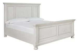 Robbinsdale Queen Panel Footboard