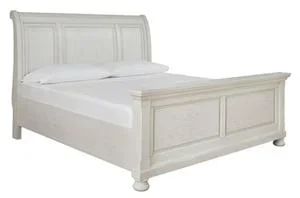 Robbinsdale Queen Sleigh Headboard