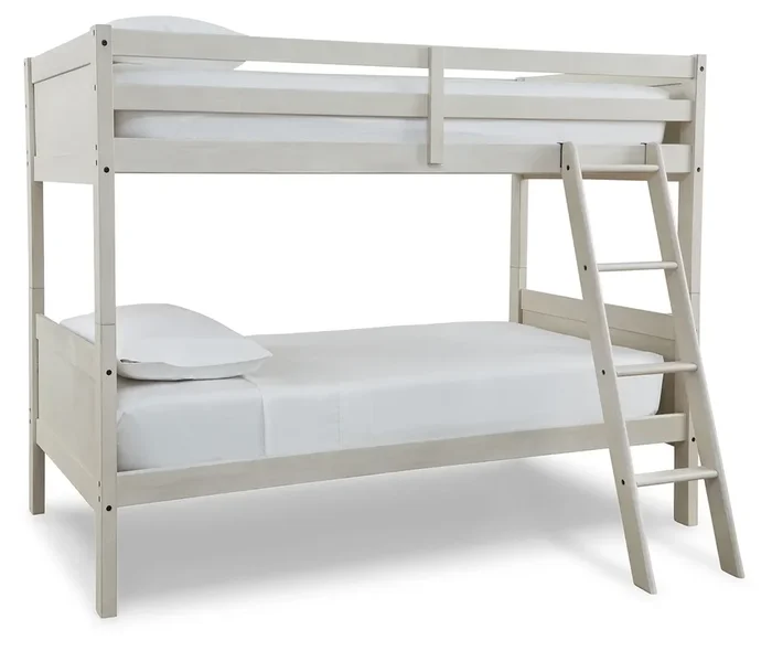 Robbinsdale Twin/Twin Bunk Bed W/Ladder