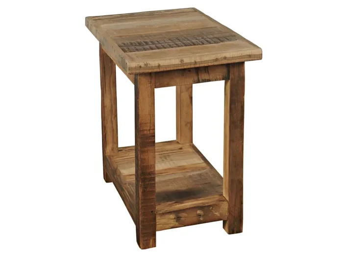 Rock Tavern Chairside End Table