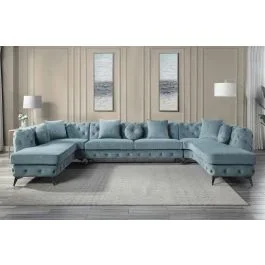 Rodeo U-Shape Sectional