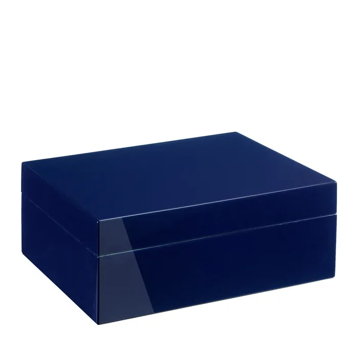 Roma SC1 Blue Cigar Box