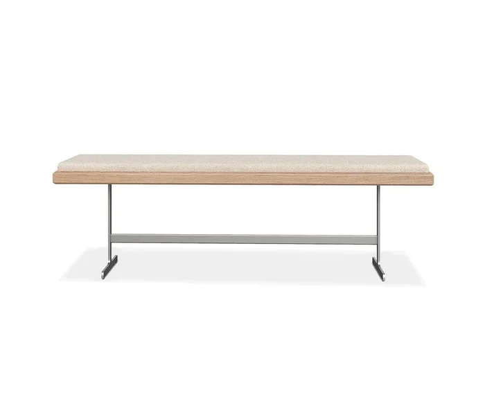 Roman 65″ Dining Bench