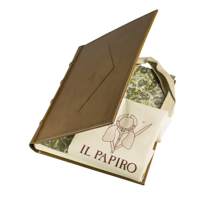 Rombo Medium Leather Album