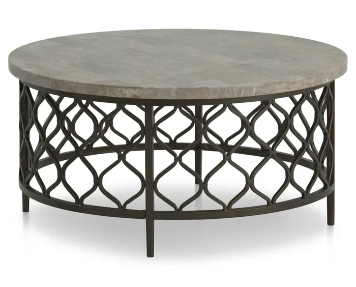 Rosaline Round Coffee Table