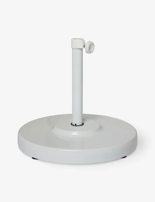 Round Umbrella Base