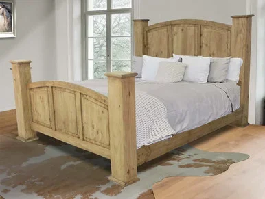 Royal Desert Honey Bed – King